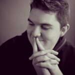 Joe Bouchelle IV, author of fantasy series The Shineden