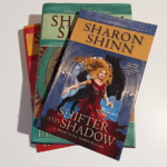Books from Sharon Shinn's The Twelve Houses series